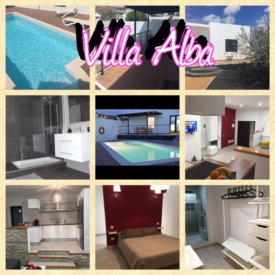Casa Alba Villa Nazaret Kültér fotó