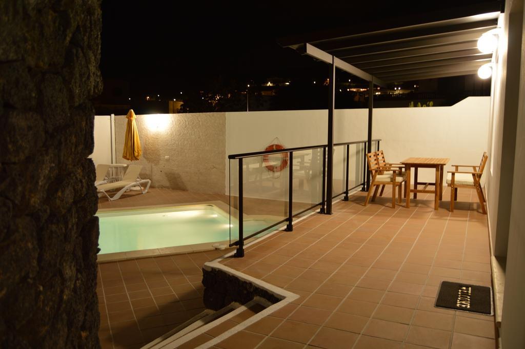 Casa Alba Villa Nazaret Kültér fotó