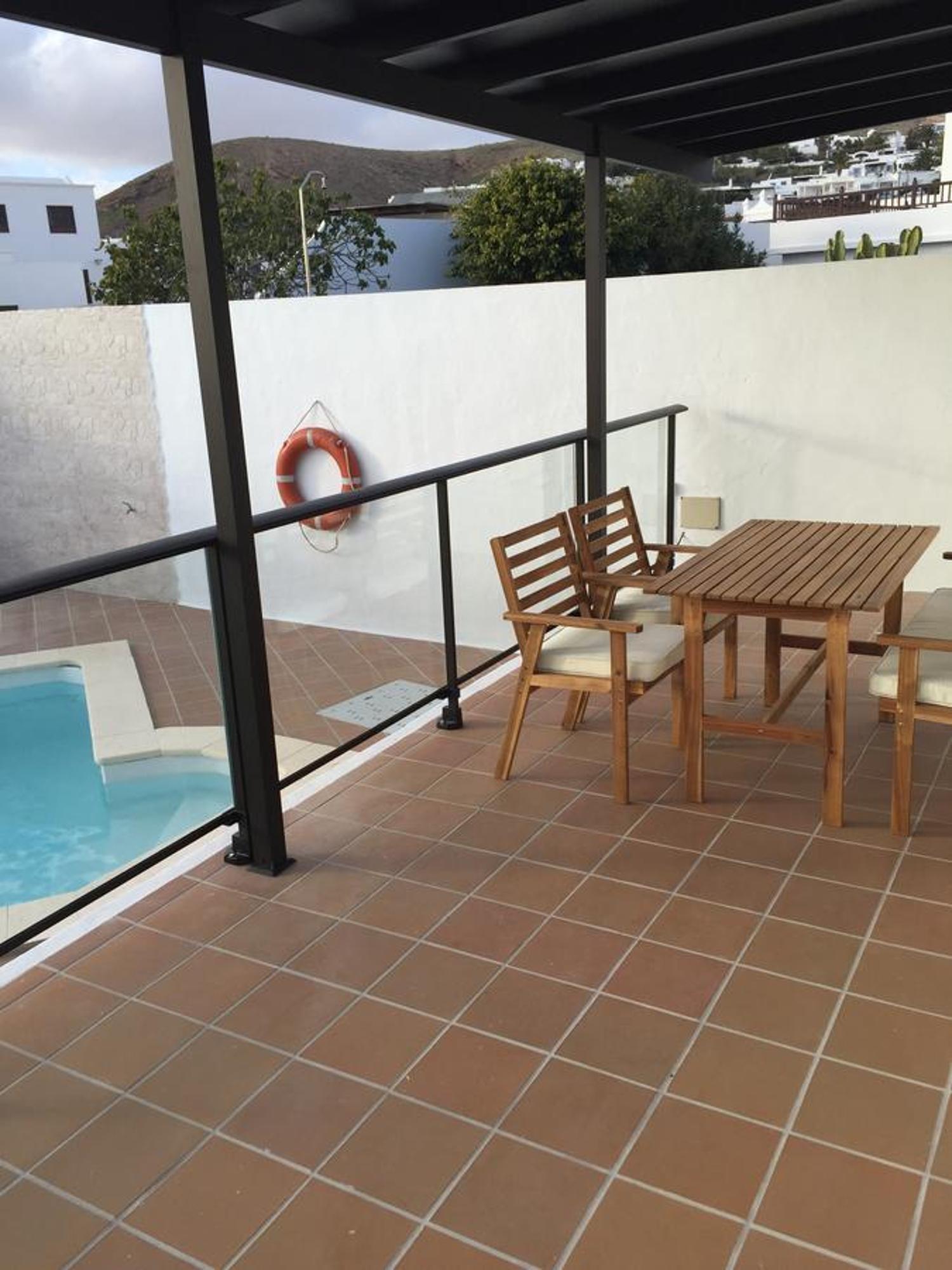 Casa Alba Villa Nazaret Kültér fotó