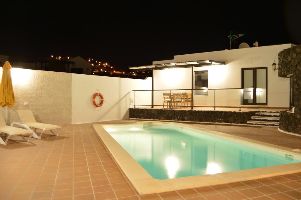 Casa Alba Villa Nazaret Kültér fotó