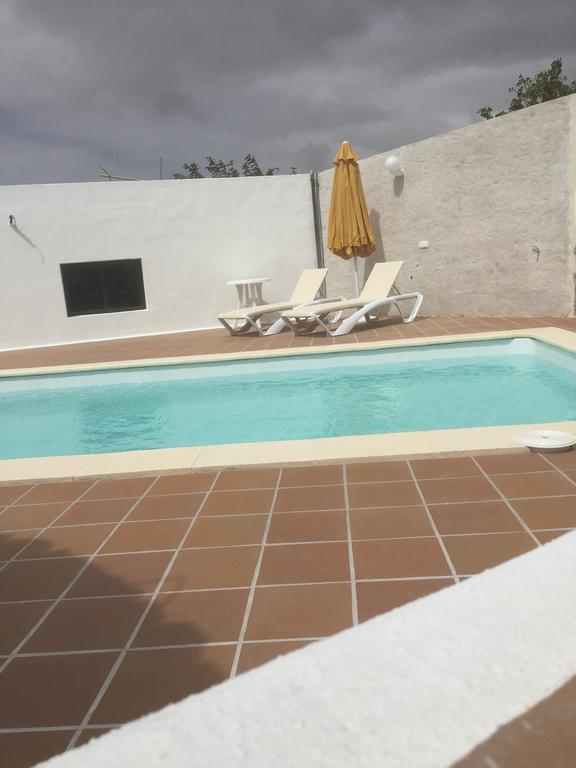 Casa Alba Villa Nazaret Kültér fotó