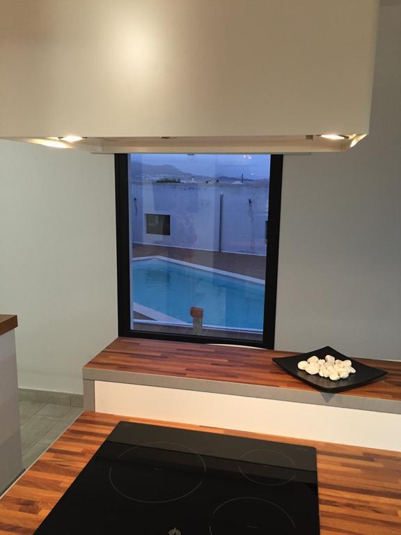 Casa Alba Villa Nazaret Kültér fotó
