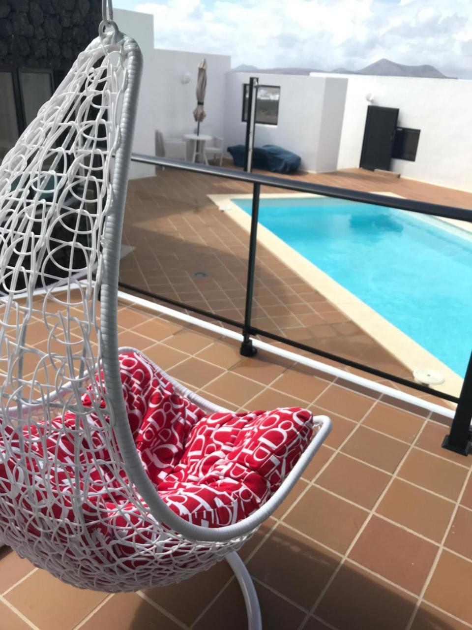 Casa Alba Villa Nazaret Kültér fotó